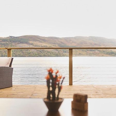Shoreland Lodges - Cherry Lodge Fort Augustus Exteriér fotografie