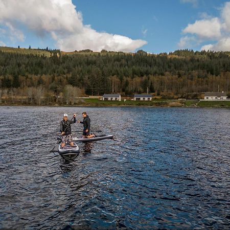 Shoreland Lodges - Cherry Lodge Fort Augustus Exteriér fotografie
