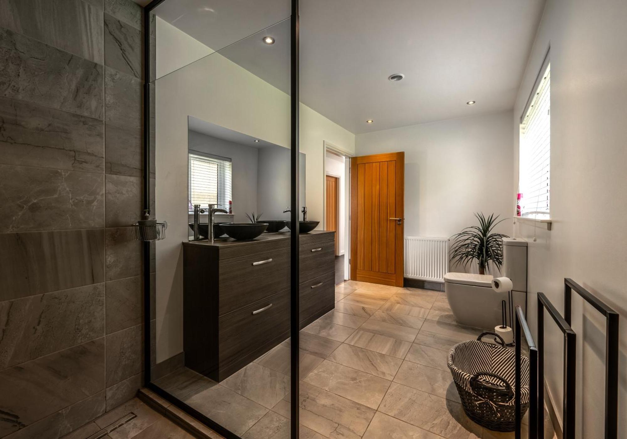 Shoreland Lodges - Cherry Lodge Fort Augustus Exteriér fotografie