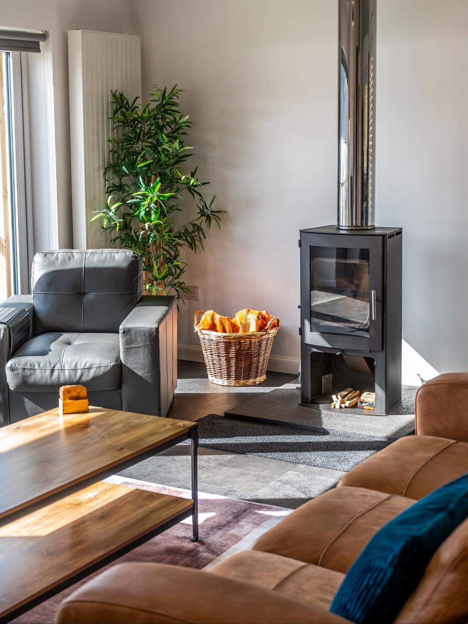 Shoreland Lodges - Cherry Lodge Fort Augustus Exteriér fotografie