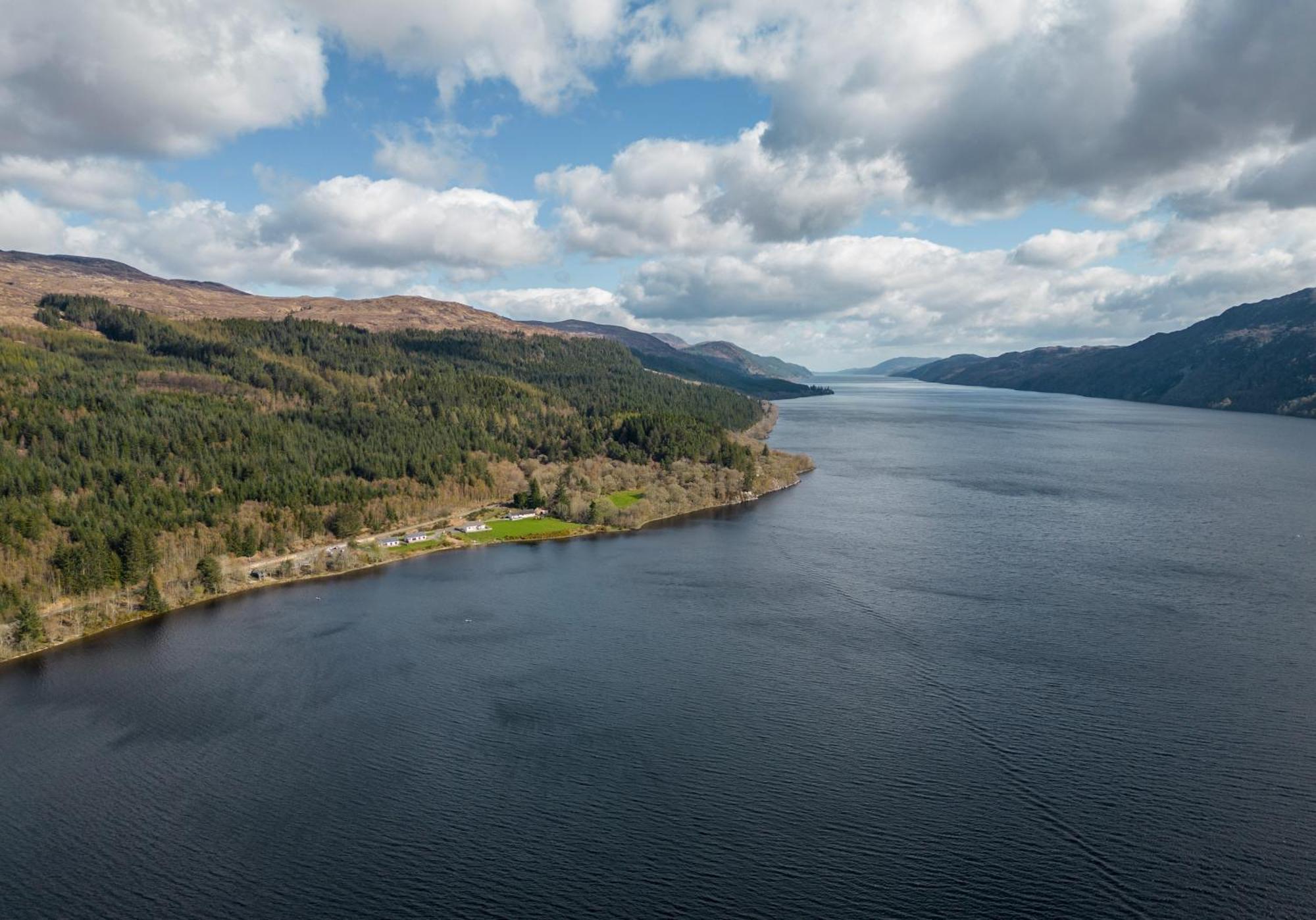 Shoreland Lodges - Cherry Lodge Fort Augustus Exteriér fotografie